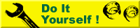 Do It Yourself ! But....