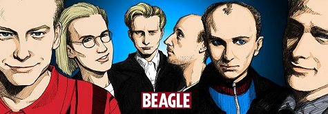 Beagle大好き