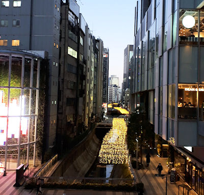 渋谷川