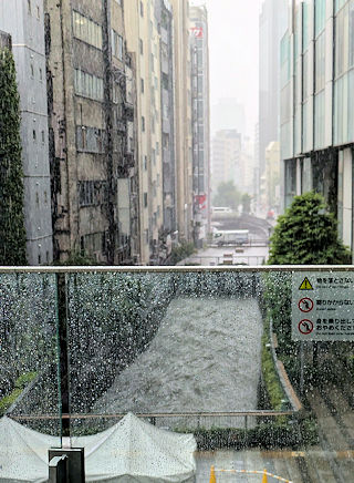 雷雨