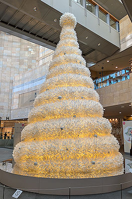 ▲六本木ヒルズ