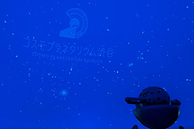 中のスクリーン