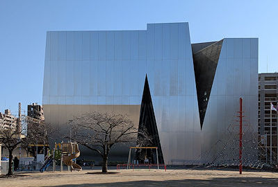 美術館外観