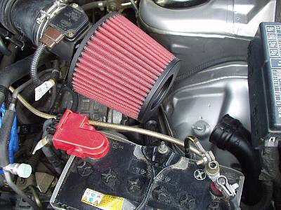 HPI�@MEGAMAX AIR CLEANERS