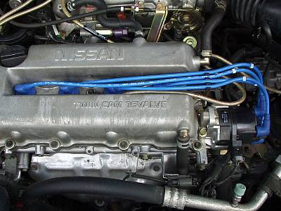 NGK�@Power Cable