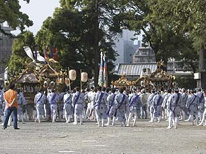 �Ō�A��̊ۍL��ɂ�