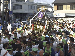 �k�����[�^���[�P