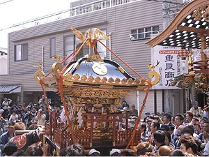 ���{���ɂāi�ԁj�P