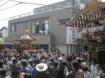 ���{���ɂāi�ԁj�S