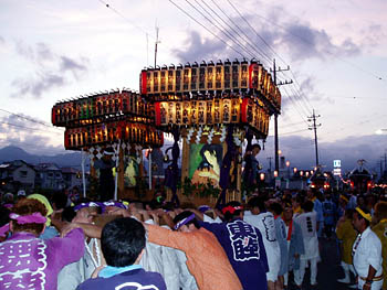 �[���̒���