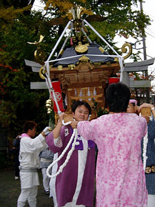 �܂��Ă�������