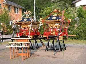 �䗷���ɂĂP