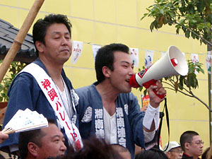 �ЂƂ��N���r�咆