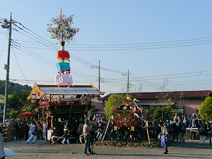 �䗷���ɂĂP