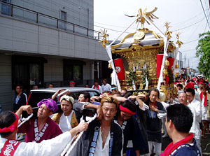 カズヤ君&キミちゃん