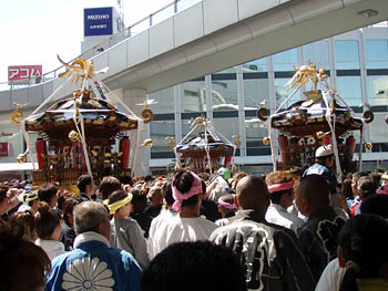 ���[�^���[�ł̓n�䕗�i�Q