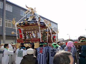 �V���_�`�̋����P