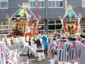 �V���_�`�̋����Q