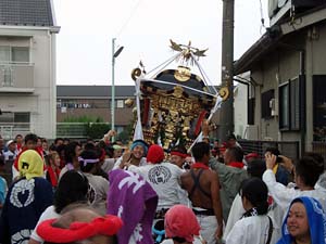 �n�䕗�i�E�ߌ�̕��T