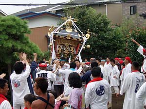 �n�䕗�i�E�ߑO�̕��S