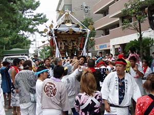 �n�䕗�i�E�ߑO�̕��T