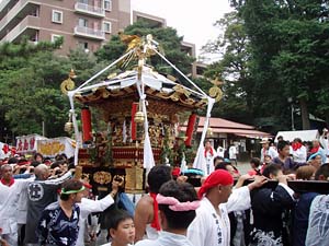 �n�䕗�i�E�ߑO�̕��V