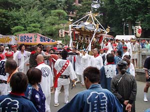 �n�䕗�i�E�ߌ�̕��P