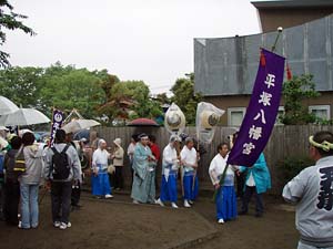 ���˔����{�P