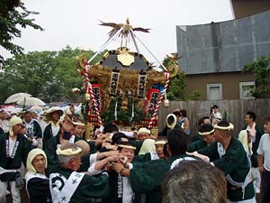 ���˔����{�R