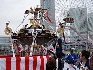 �V�`�p�[�N�n��O���i�P