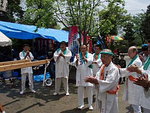 �ߑO���n��I��