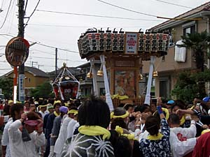 �{���՗񕗌i�P