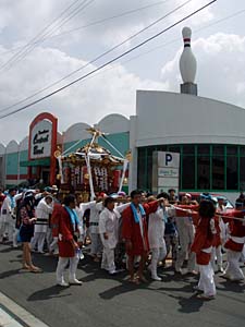 �Z���g�����{�E���O