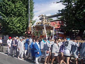 �ߌ�̃��f�B�[�X�^�C��