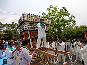 �ߑO���n��I��