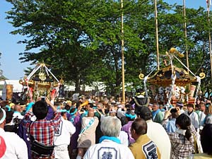 ���˔����{�P