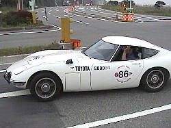 TOYOTA 2000GT(2)