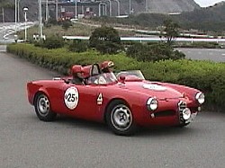 ALFA ROMEO GIULIETTA SPIDER(1)
