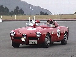 ALFA ROMEO GIULIETTA SPIDER(2)