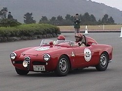 ALFA ROMEO GIULIETTA SPIDER(3)