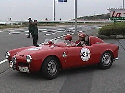 ALFA ROMEO GIULIETTA SPIDER(4)