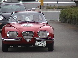ALFA ROMEO 2600SZ(1)