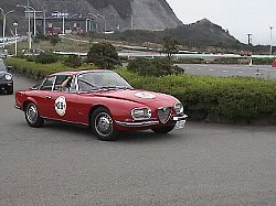 ALFA ROMEO 2600SZ(2)