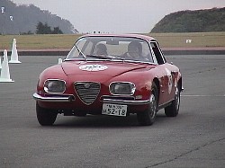 ALFA ROMEO 2600SZ(3)