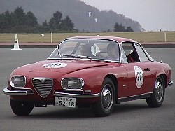 ALFA ROMEO 2600SZ(4)