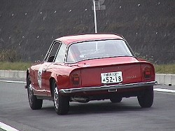ALFA ROMEO 2600SZ(5)