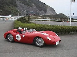 MASERATI 200SI(1)