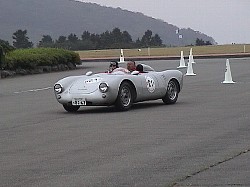 PORSCHE 550 SPIDER