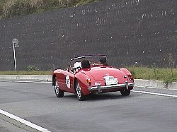MG-A ROADSTER(2)