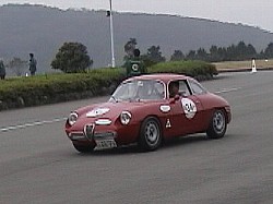 ALFA ROMEO SPRINT ZAGATO(2)